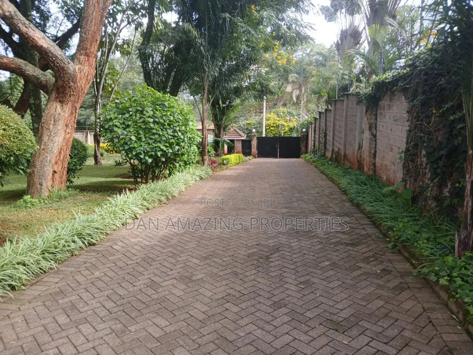 5bdrm Maisonette in Runda On 1 Acre for sale in Runda