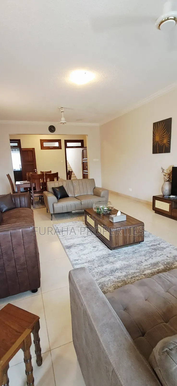Furnished 2bdrm Apartment in Tudor for rent in Tudor