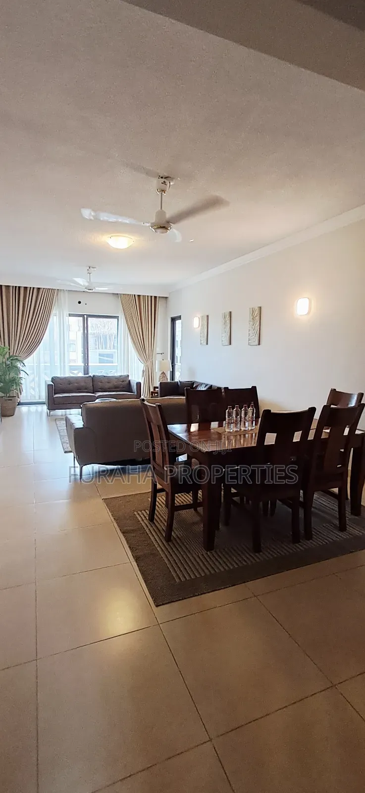 Furnished 2bdrm Apartment in Tudor for rent in Tudor