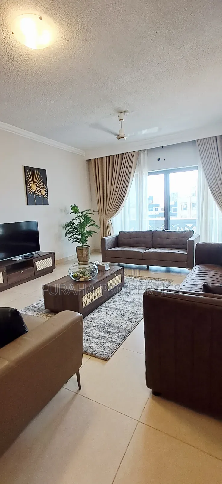 Furnished 2bdrm Apartment in Tudor for rent in Tudor