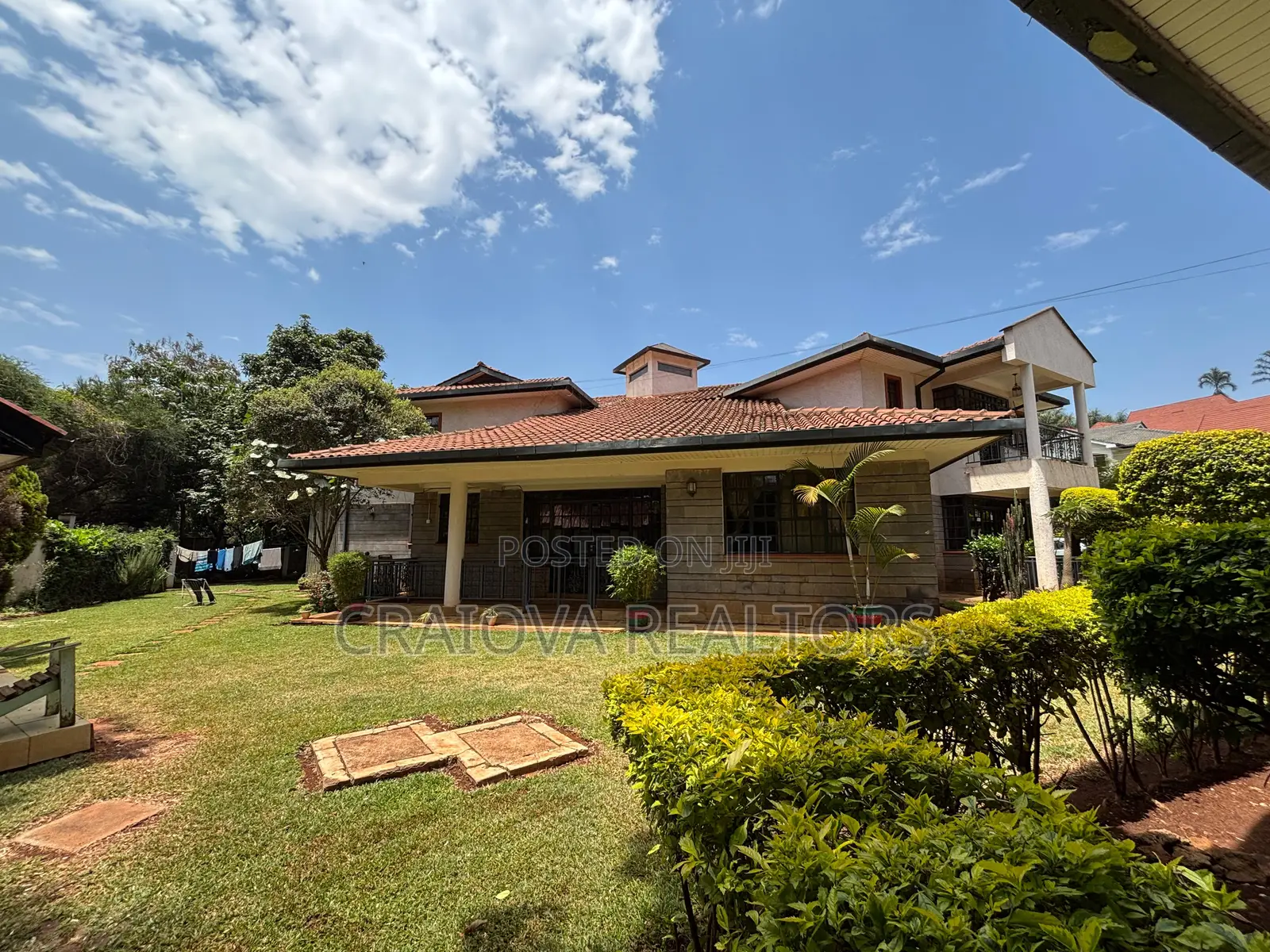 5bdrm Villa in Runda for sale in Runda