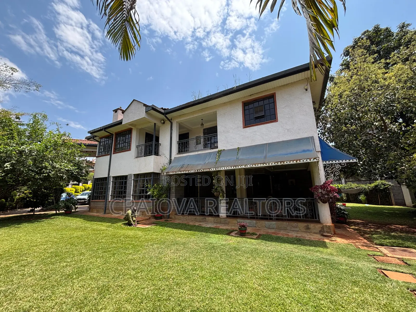 5bdrm Villa in Runda for sale in Runda