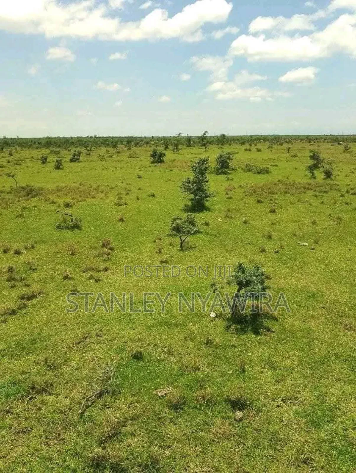 16 and Acre for Sale Karigoni Gobit in Laikipia East