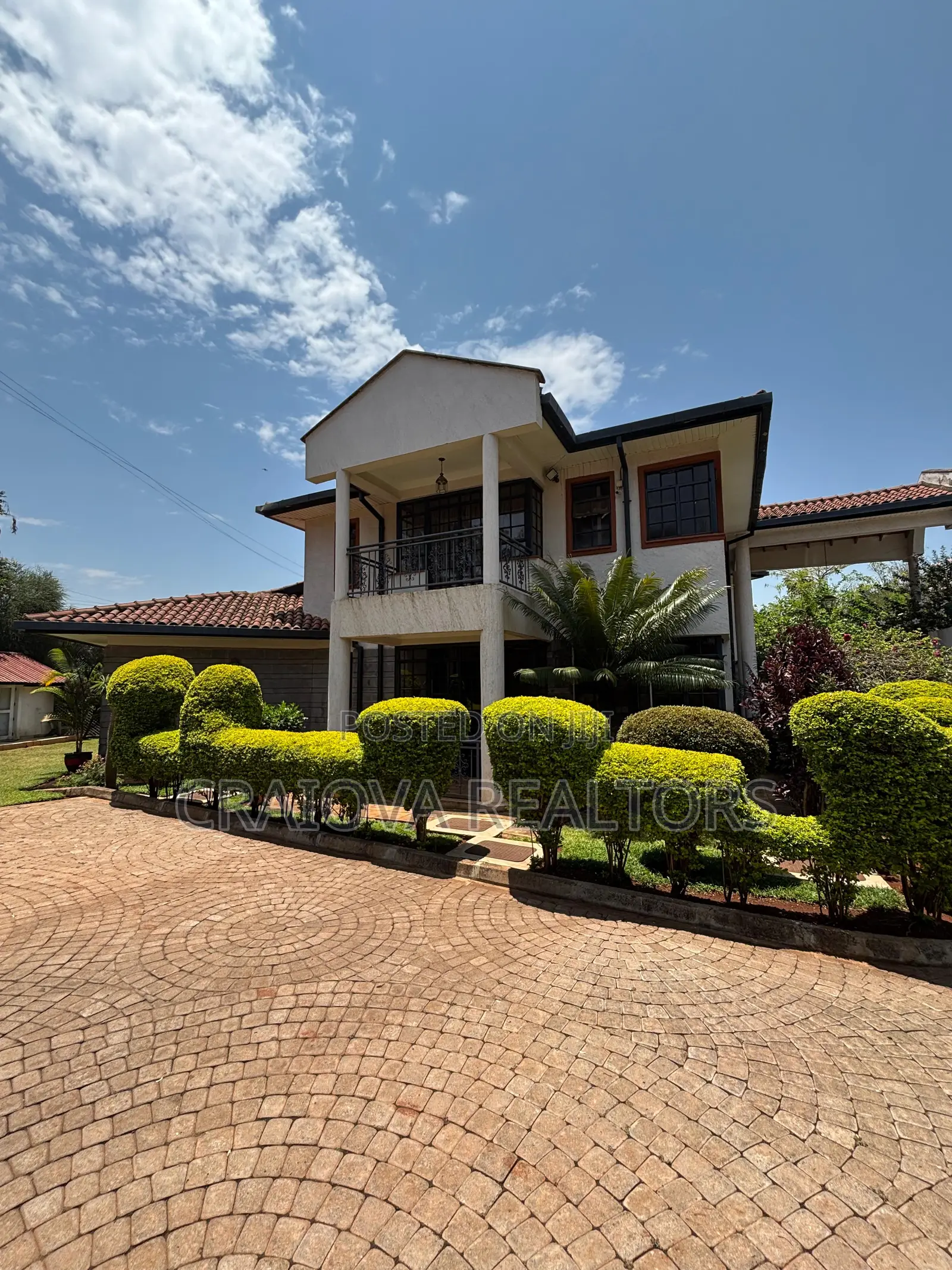 5bdrm House in Runda for sale in Runda