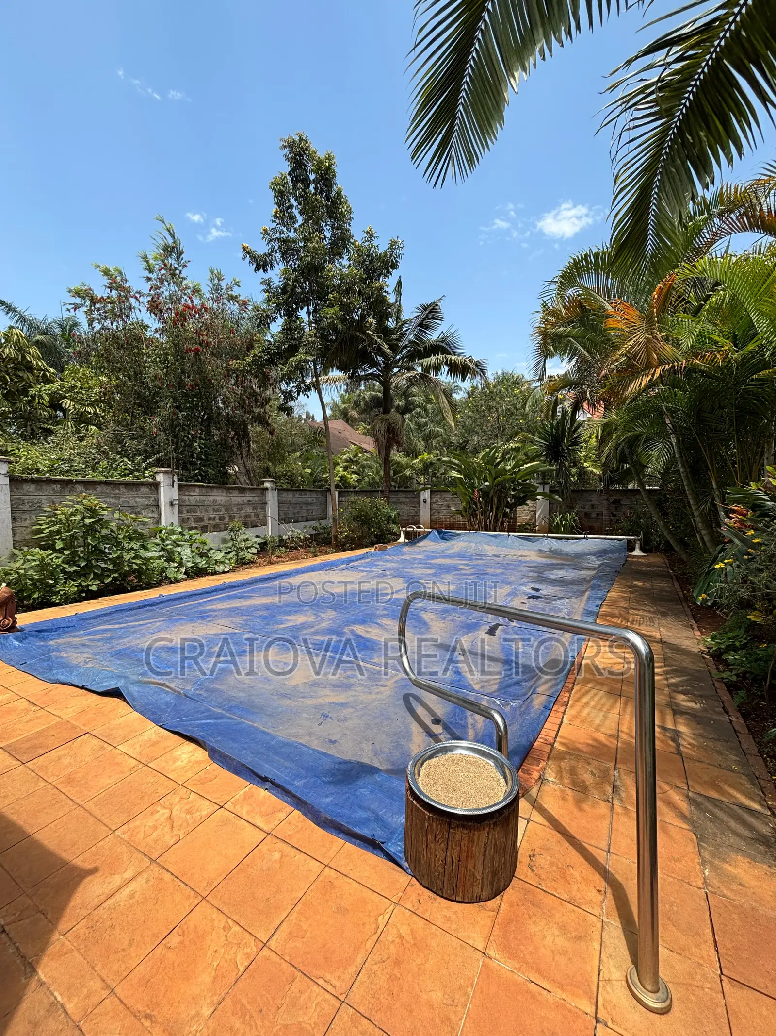 5bdrm House in Runda for sale in Runda