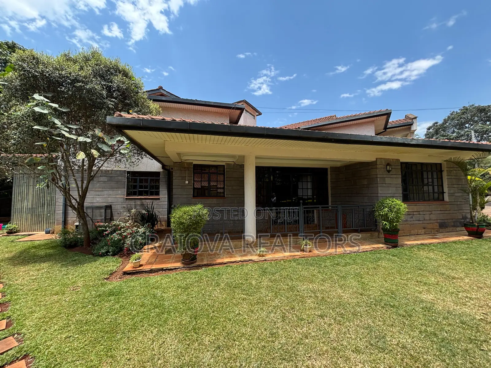5bdrm House in Runda for sale in Runda