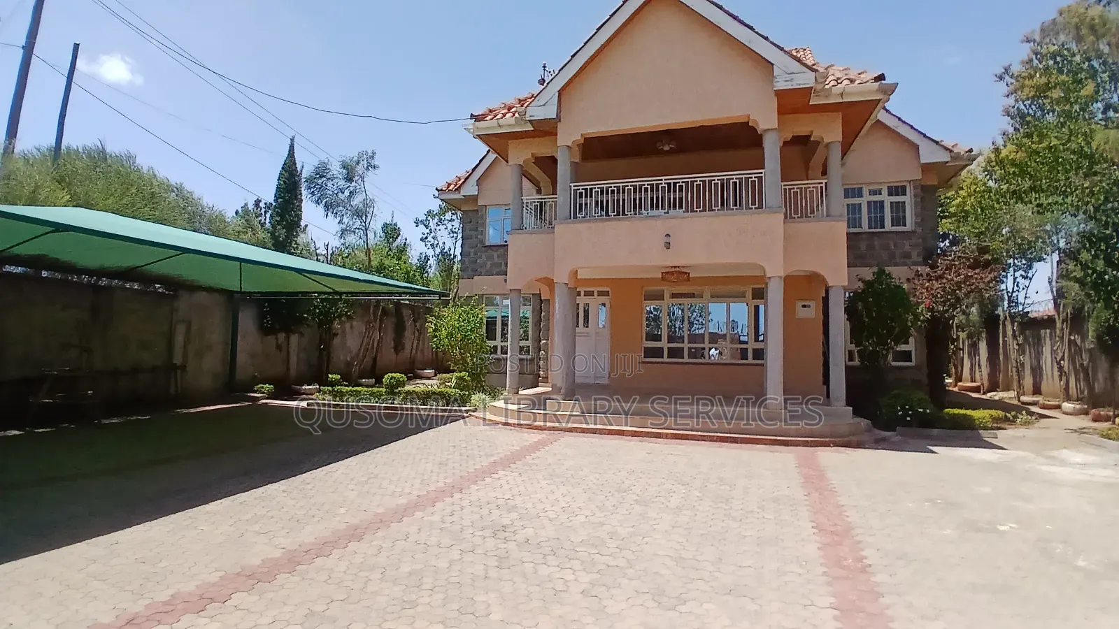 4bdrm Mansion in Chuna, Kitengela for sale in Kitengela