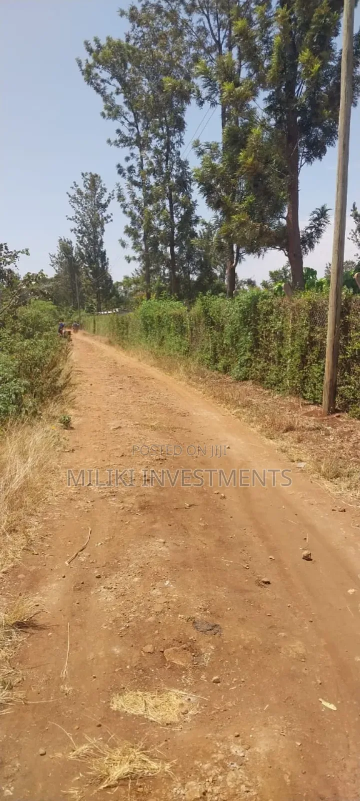 5.5 Acres on Sale at Kambirwa in Mbiri