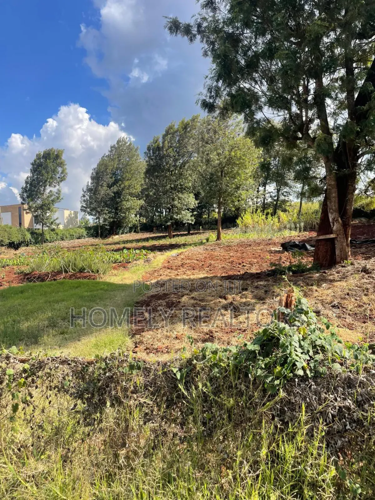 Quarter Acre Plot for Sale in Kerarapon Drive. Red Soil. Nice Views in Kerarapon