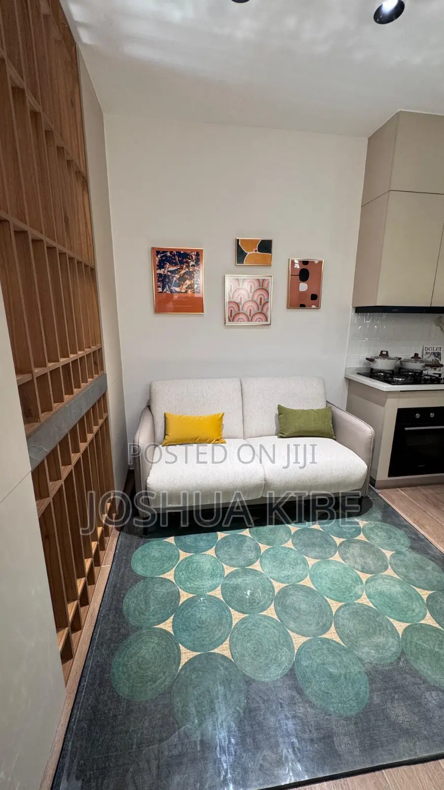 1bdrm Apartment in Westland, Mogotio for sale in Mogotio