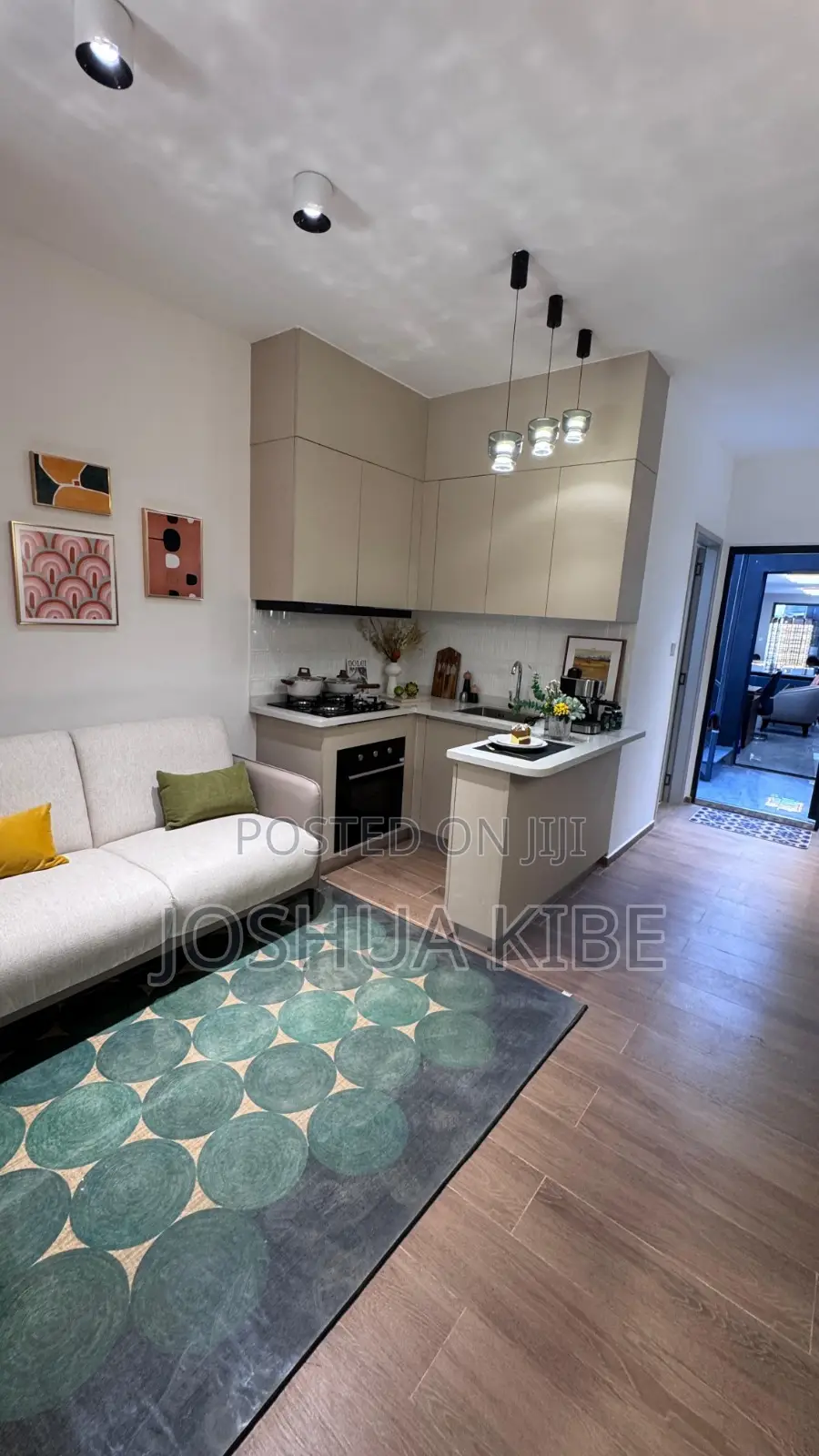 1bdrm Apartment in Westland, Mogotio for sale in Mogotio