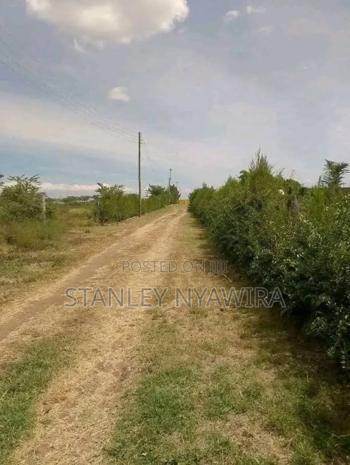 2 and Quarter Acre for Sale Nanyuki in Laikipia East