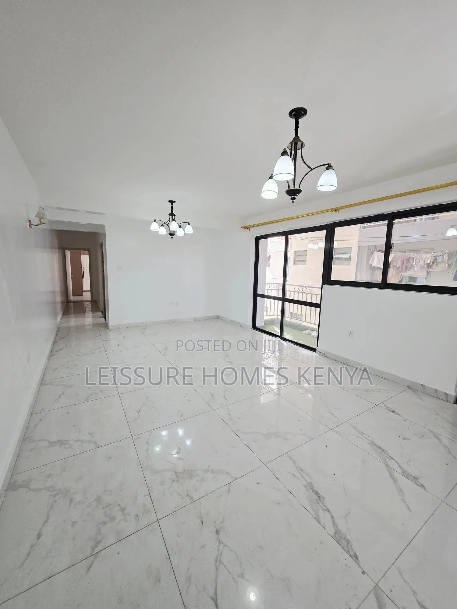 2bdrm Apartment in Hurlingham for rent in Hurlingham