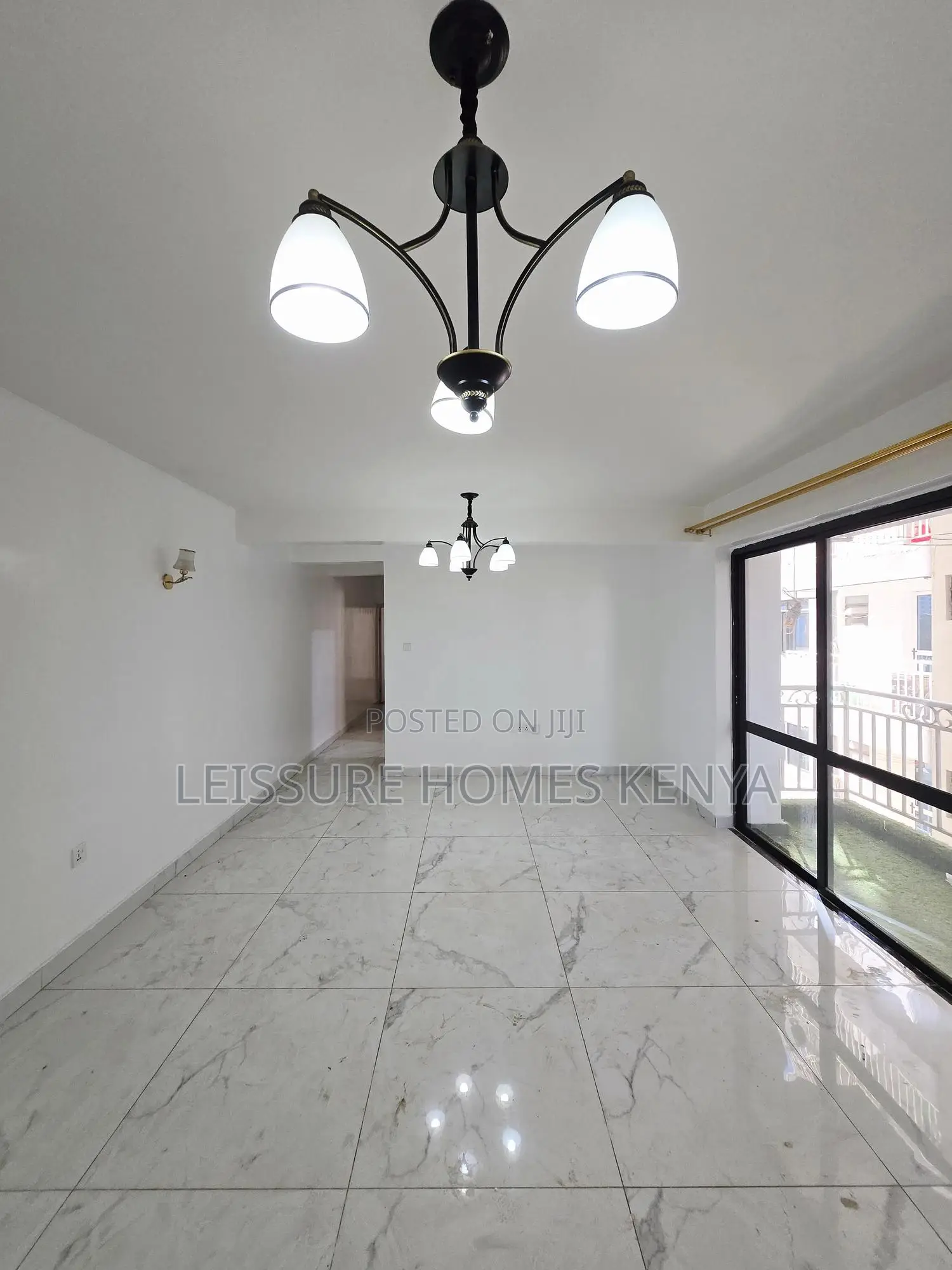 2bdrm Apartment in Hurlingham for rent in Hurlingham