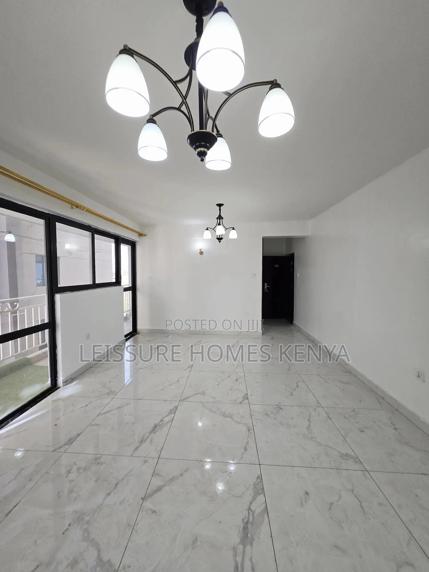 2bdrm Apartment in Hurlingham for rent in Hurlingham