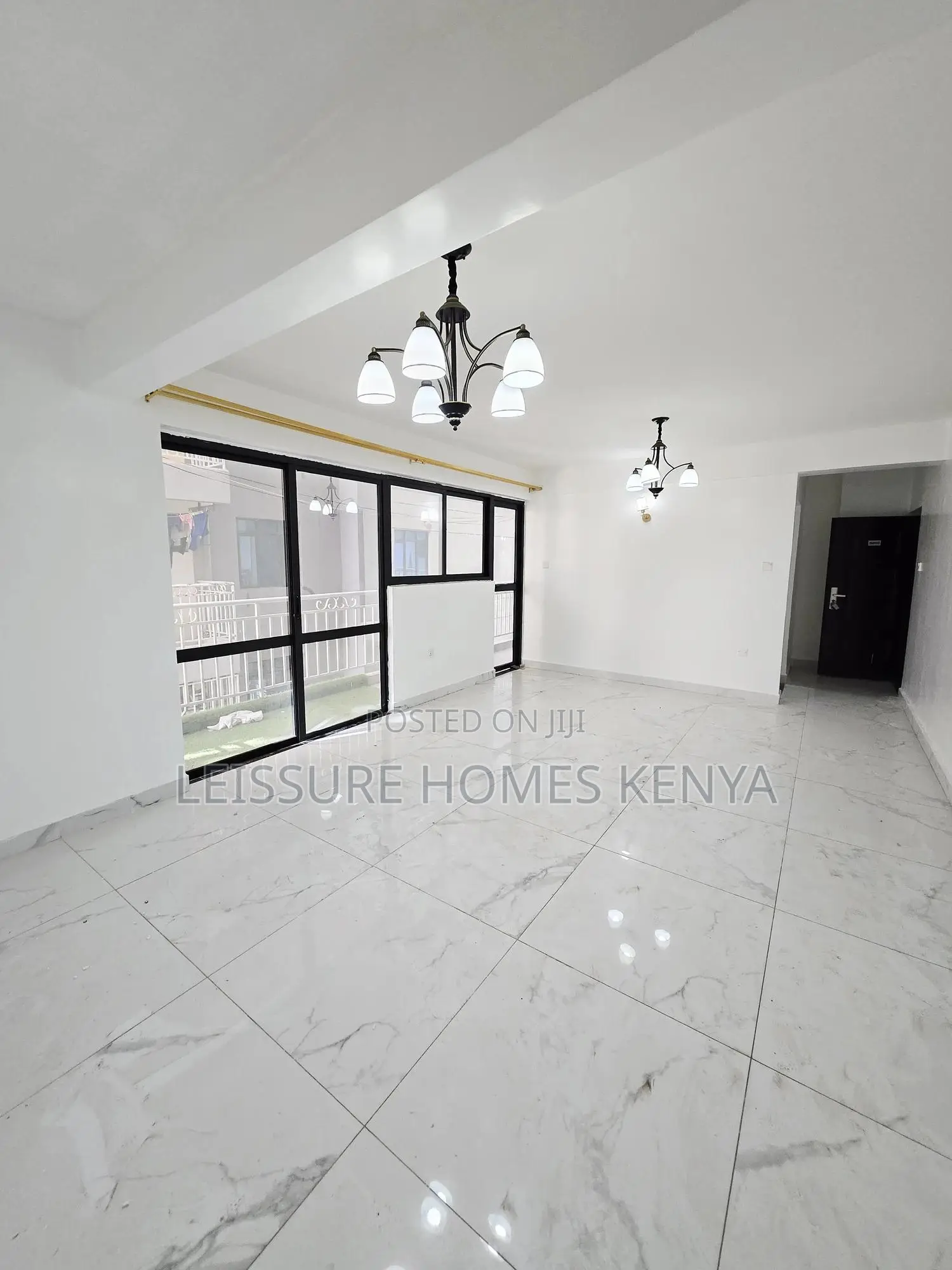 2bdrm Apartment in Hurlingham for rent in Hurlingham