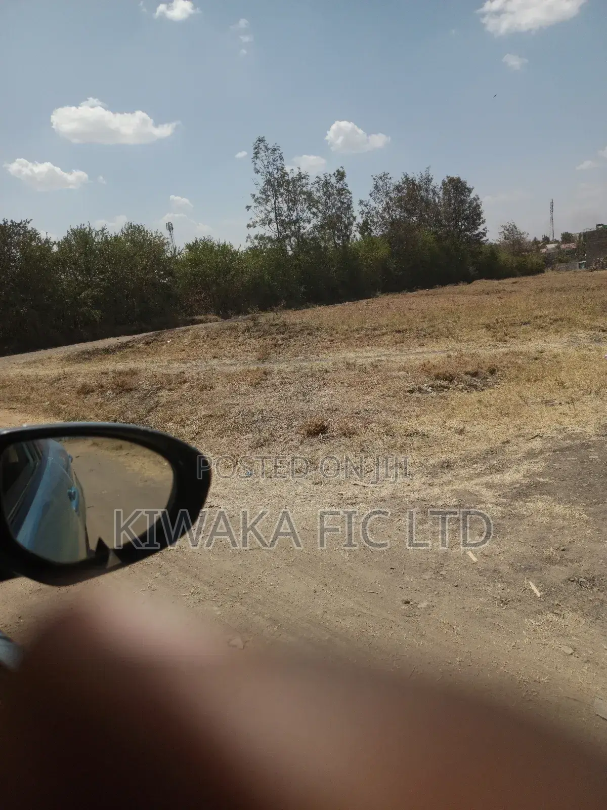 4 Acres of Land in Airways, Utawala in Mavoko