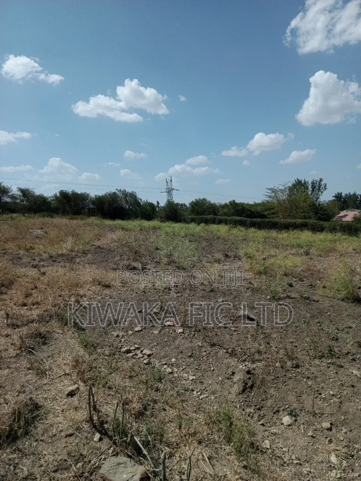 4 Acres of Land in Airways, Utawala in Mavoko
