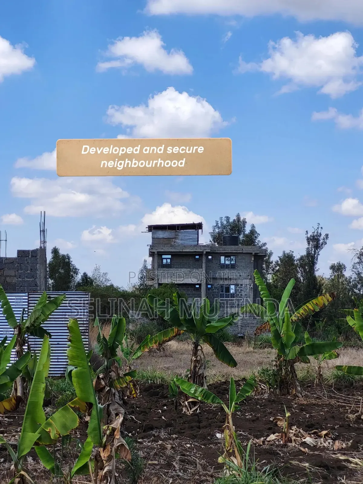 Kenol Kagaa Plots in Kimorori/Wempa