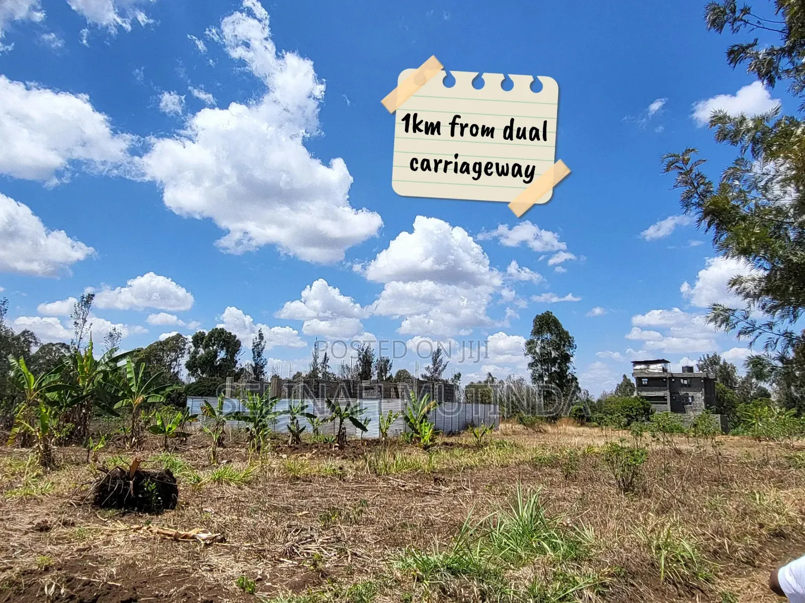 Kenol Kagaa Plots in Kimorori/Wempa