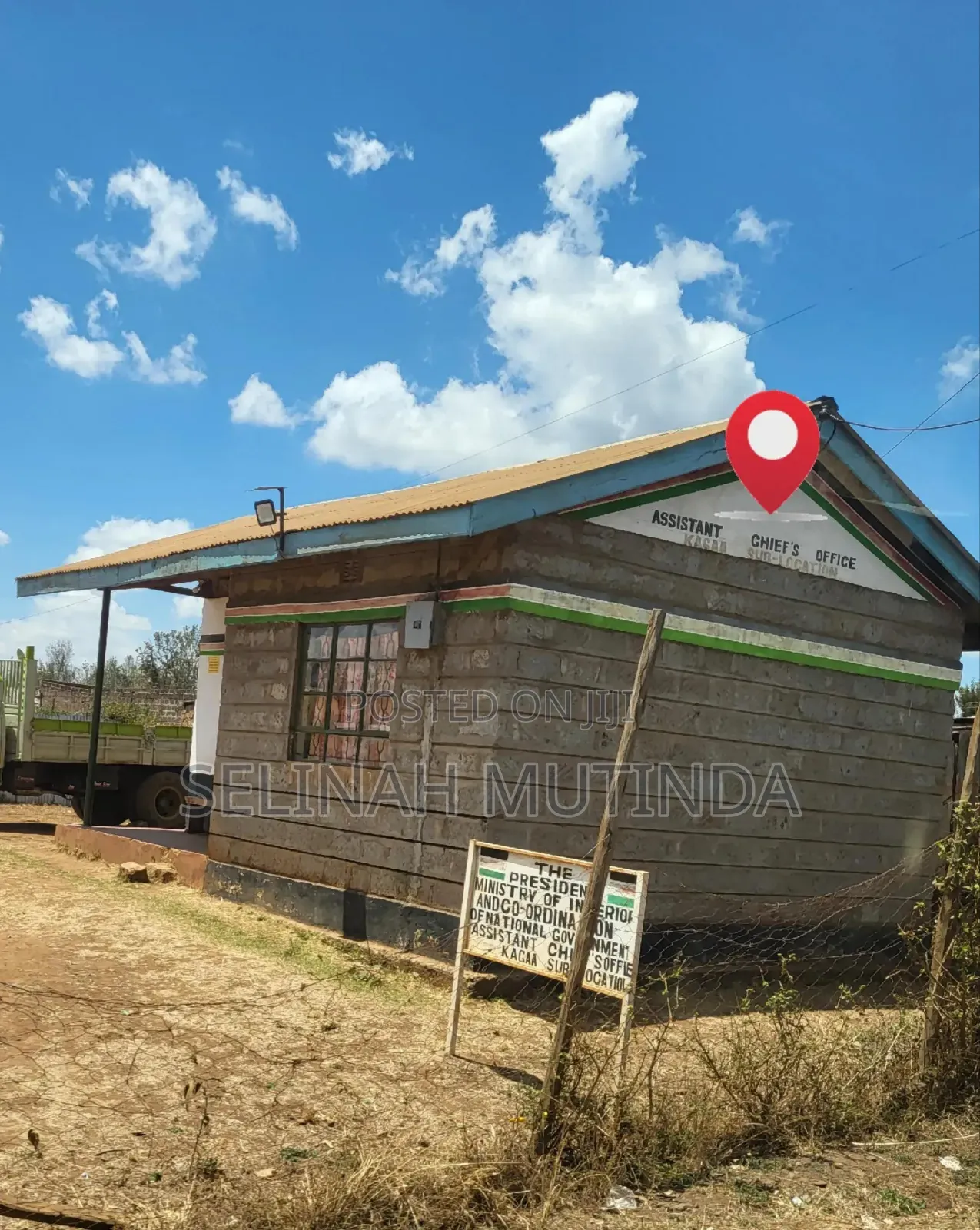 Kenol Kagaa Plots in Kimorori/Wempa