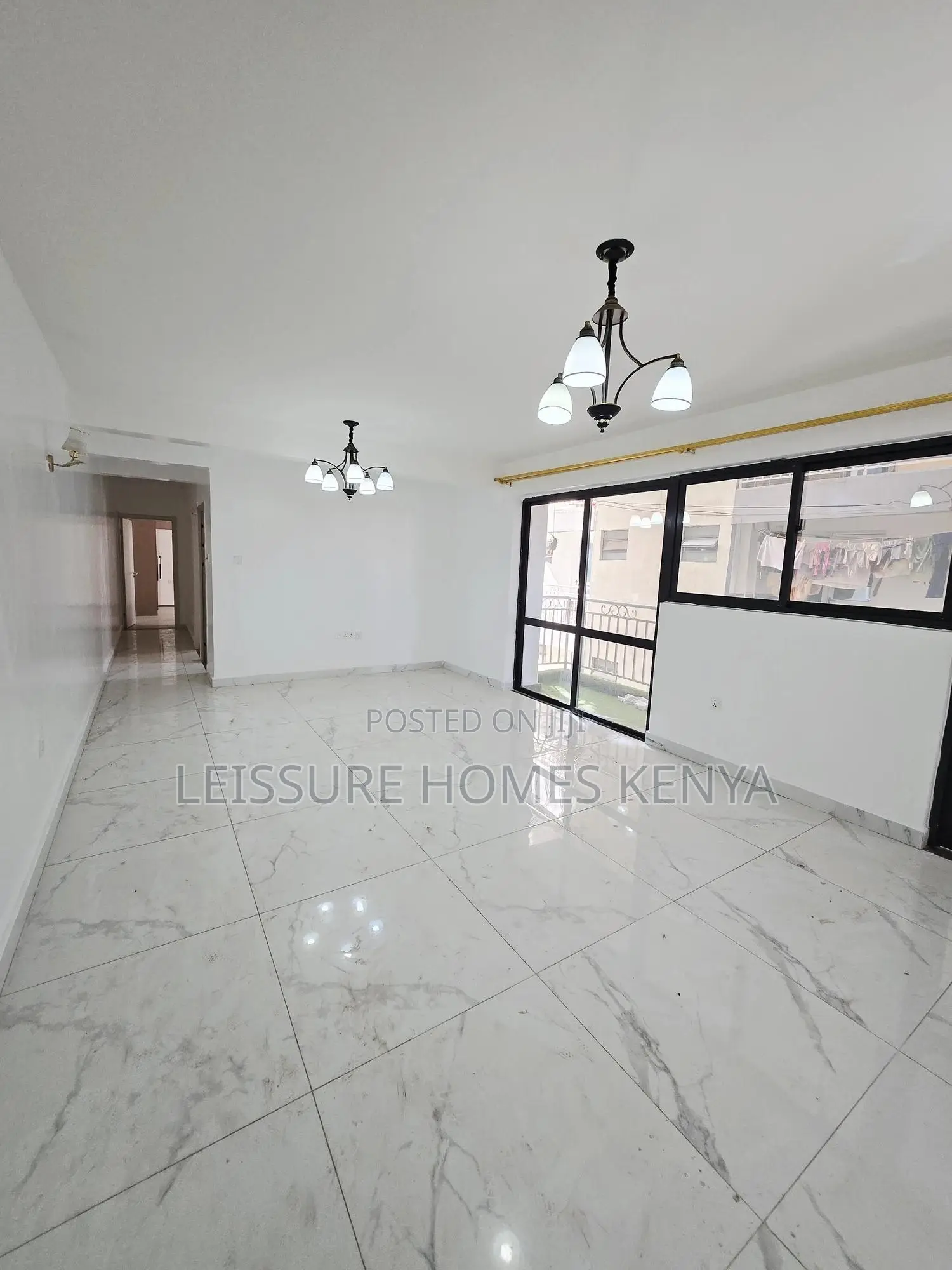 2bdrm Apartment in Hurlingham for rent in Hurlingham