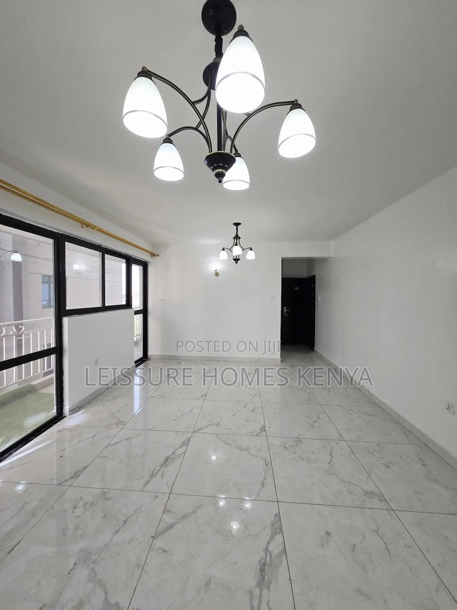 2bdrm Apartment in Hurlingham for rent in Hurlingham