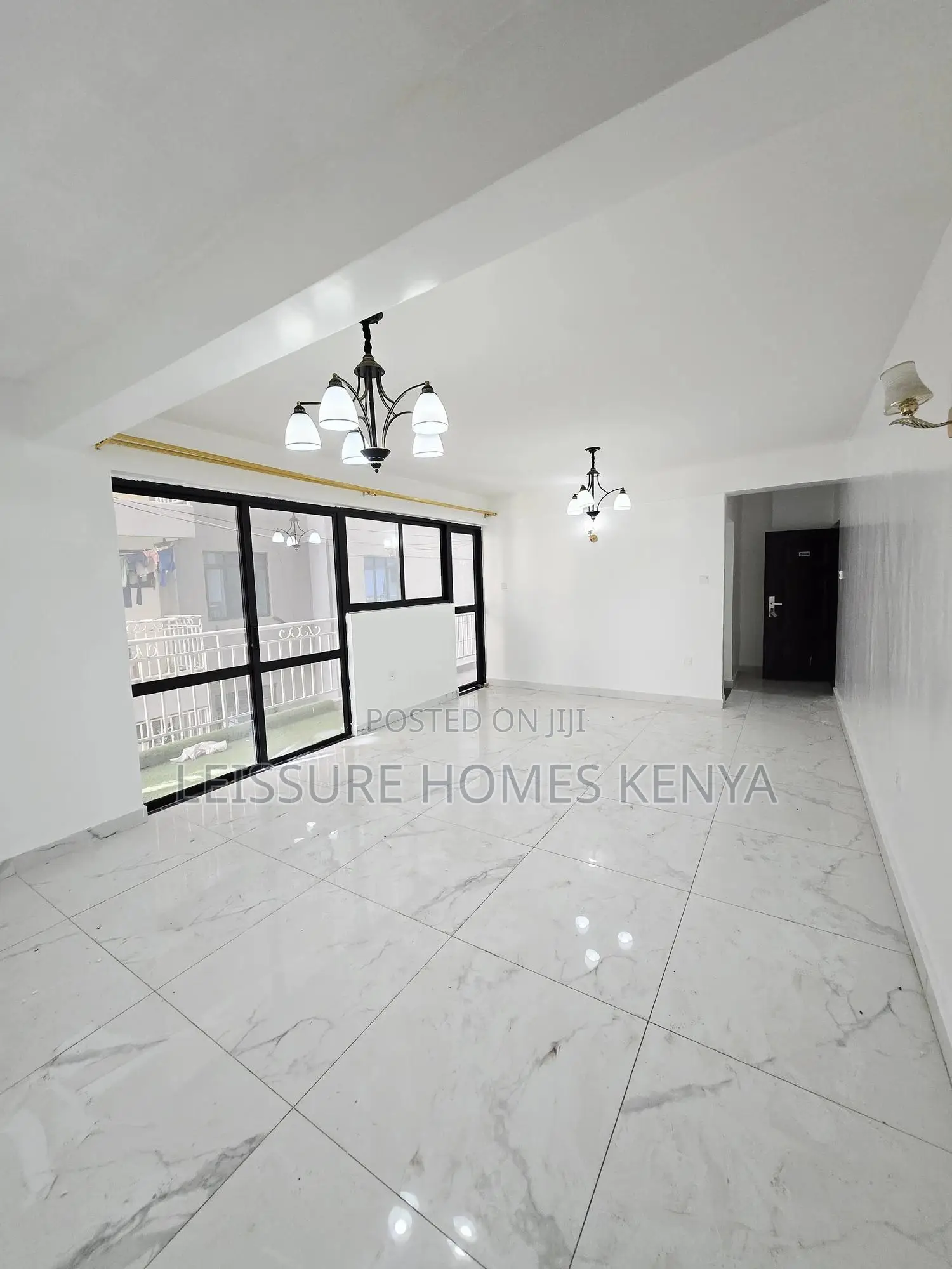 2bdrm Apartment in Hurlingham for rent in Hurlingham