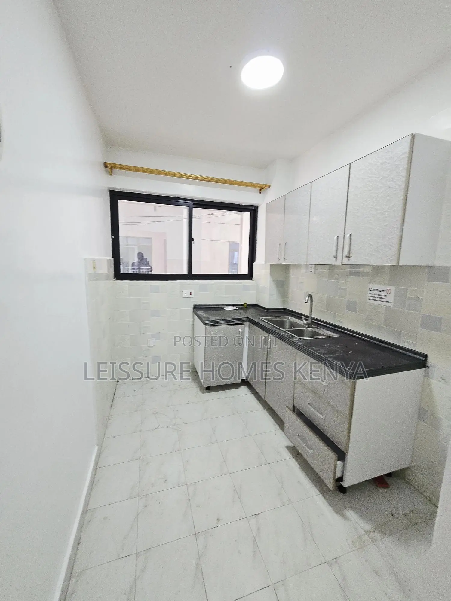 2bdrm Apartment in Hurlingham for rent in Hurlingham