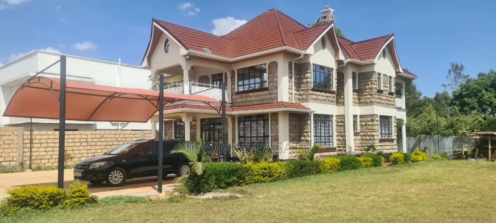 4bdrm House in Annex Blossom, Eldoret CBD for sale in Eldoret CBD