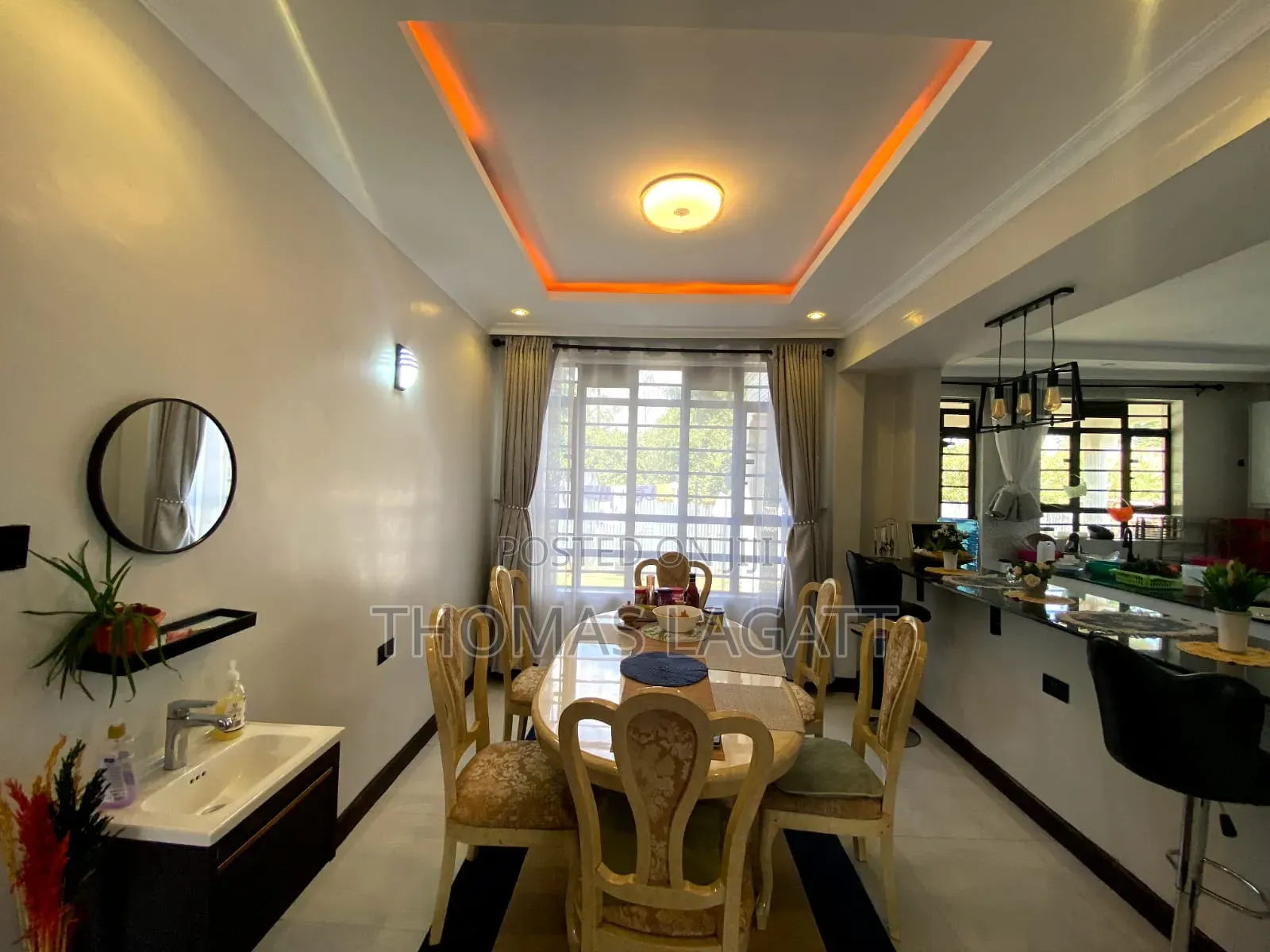 4bdrm House in Annex Blossom, Eldoret CBD for sale in Eldoret CBD