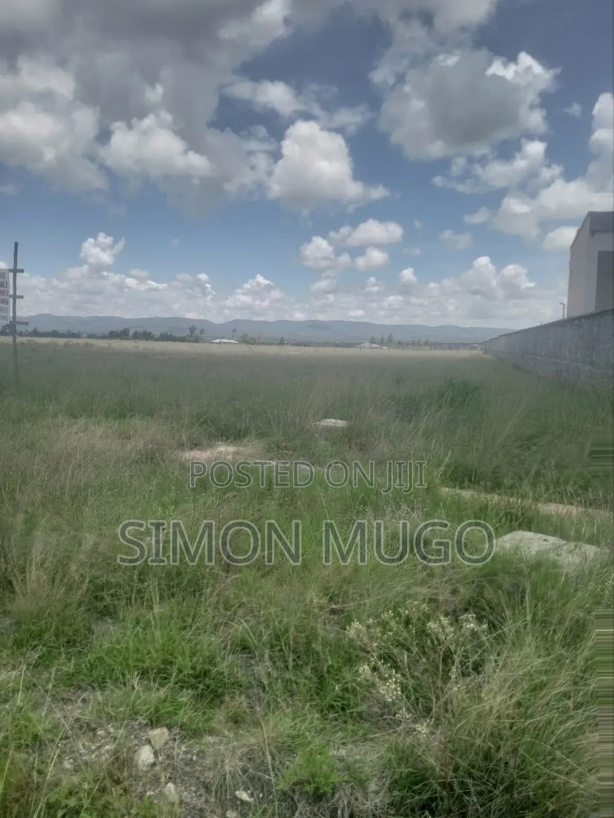 Kangundo Road Prime Commercial 3/4 Ac Ideal for Petrol Station in Koma Hills Area