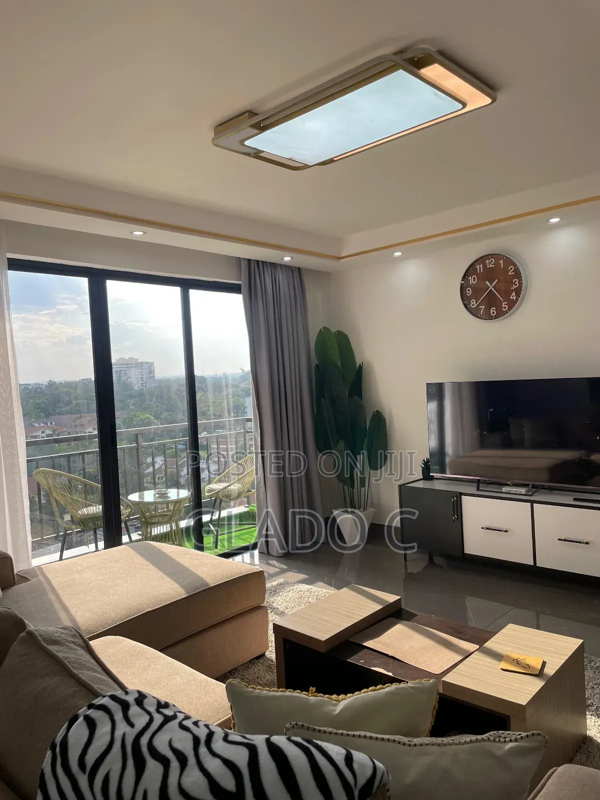 Alina Ridge 3 Bedrooms Spacious in Nairobi Central