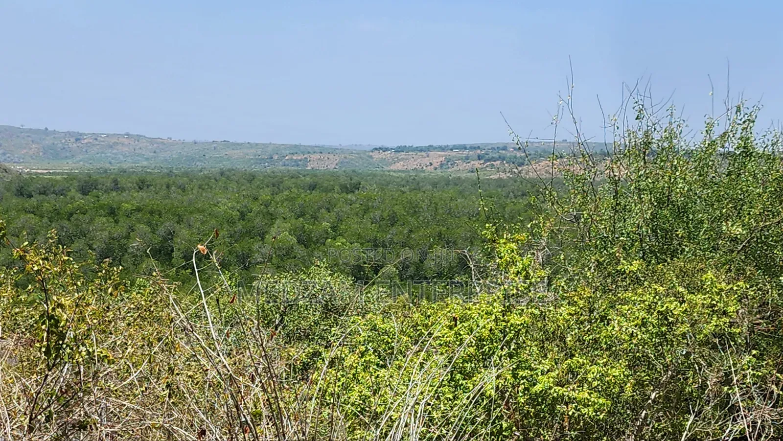Plots for Sale (In Acres) at Kilifi Creek in Mnarani