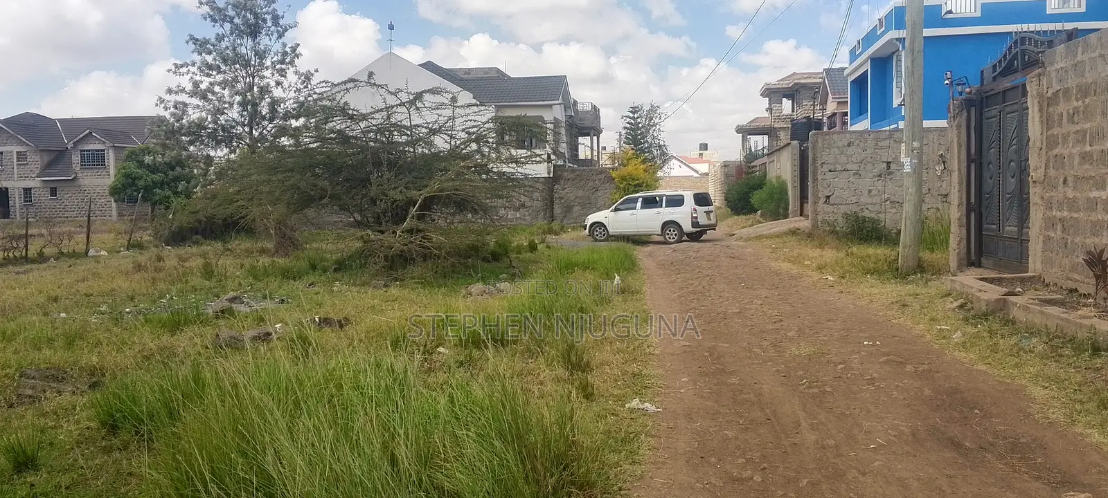 Plots for Sale at Ruiru Murera Matangi Junction in Murera