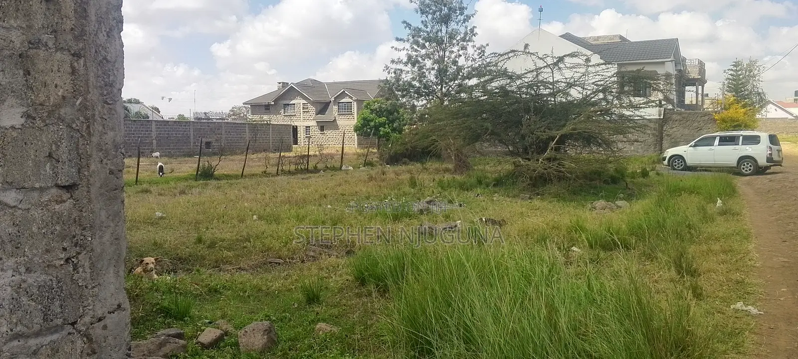 Plots for Sale at Ruiru Murera Matangi Junction in Murera