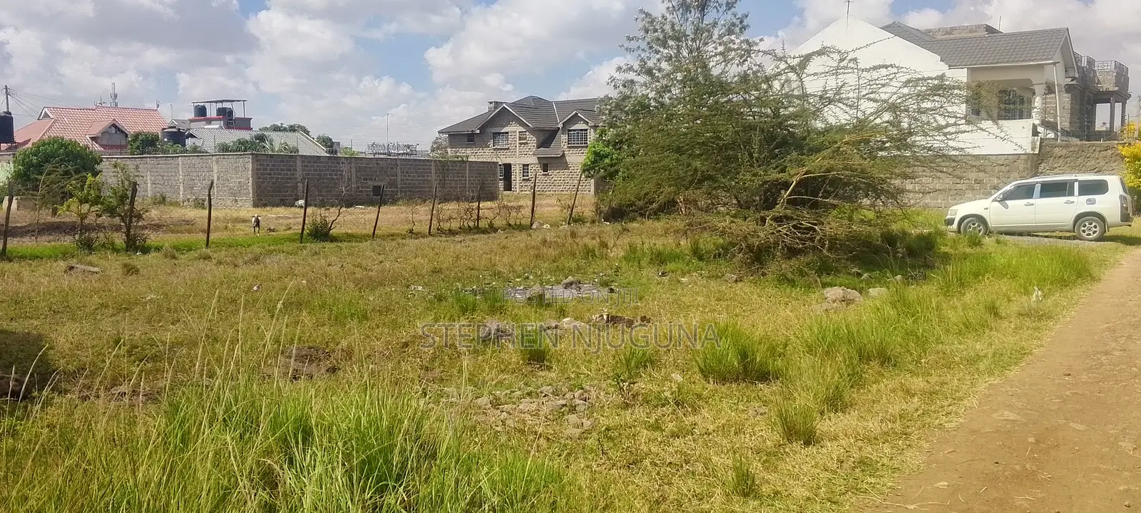Plots for Sale at Ruiru Murera Matangi Junction in Murera