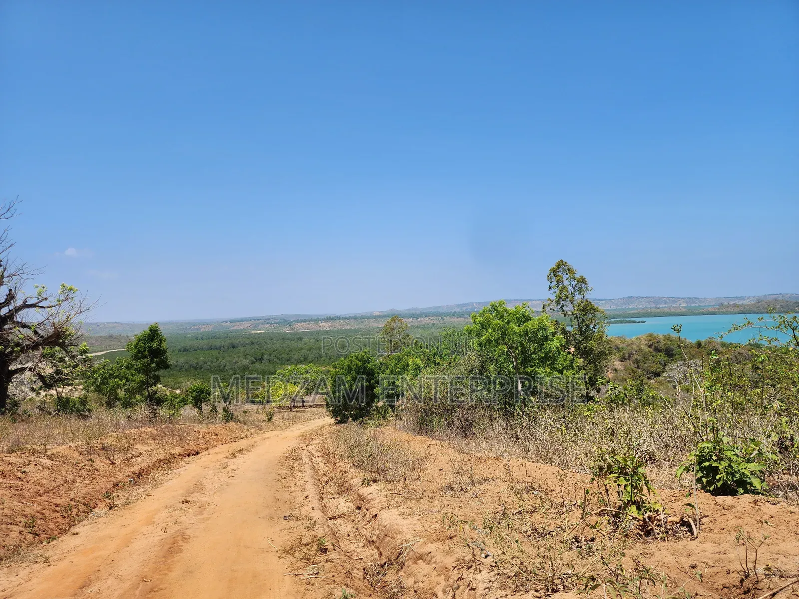 Plots for Sale (In Acres) at Kilifi Creek in Mnarani
