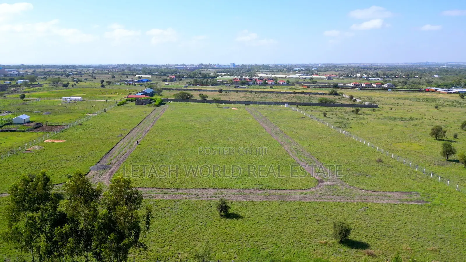 50 by 100 Plots in Kitengela,1.35million in Cash in Kajiado