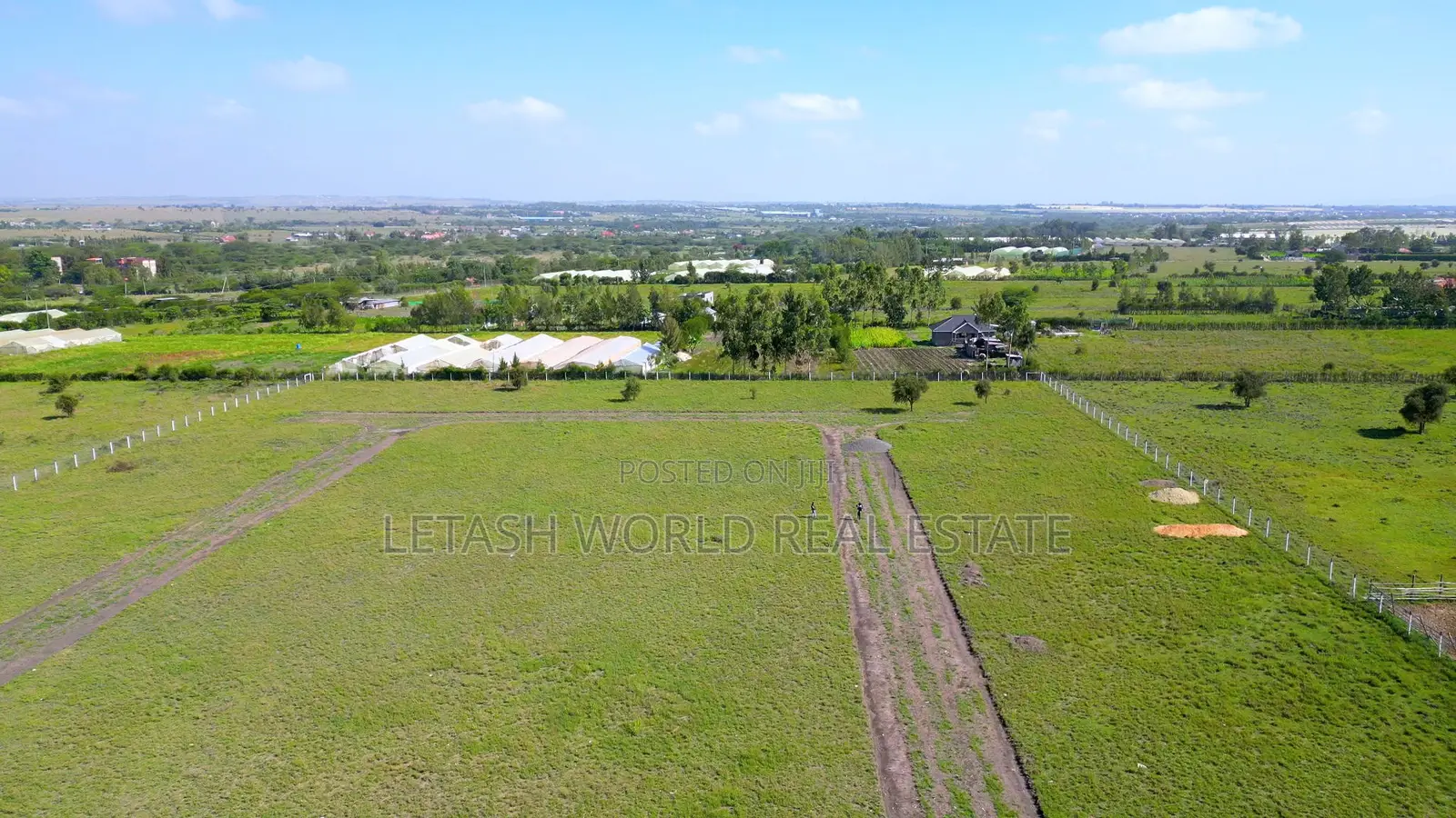 50 by 100 Plots in Kitengela,1.35million in Cash in Kajiado