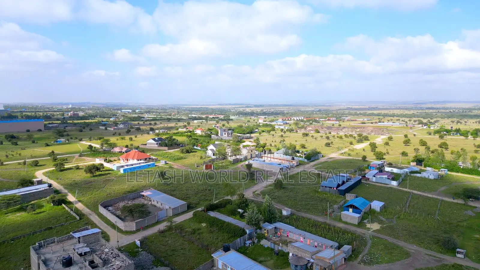 50 by 100 Plots in Kitengela,1.35million in Cash in Kajiado