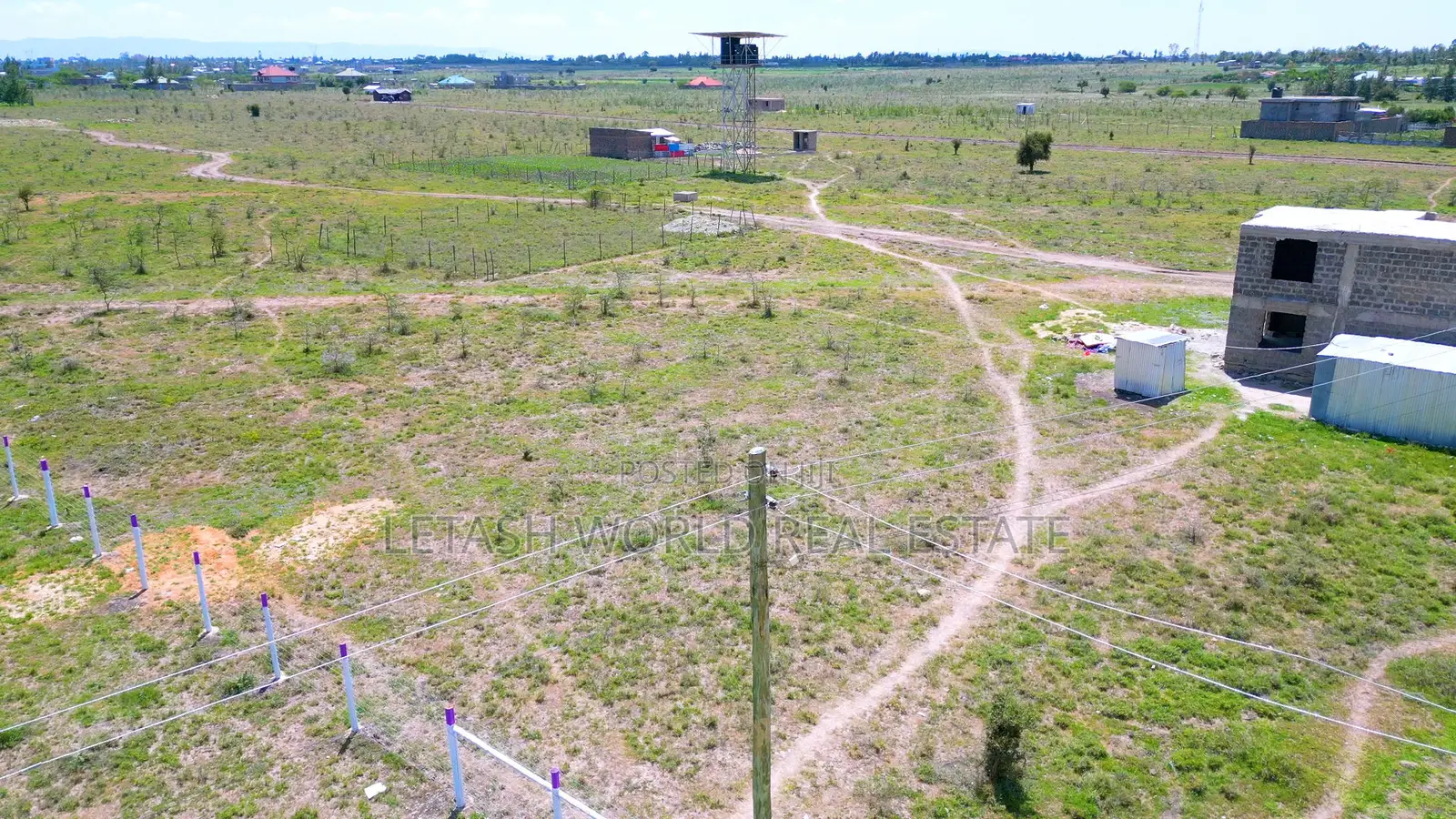 Own Land in Joska for 950,000in Cash in Joska