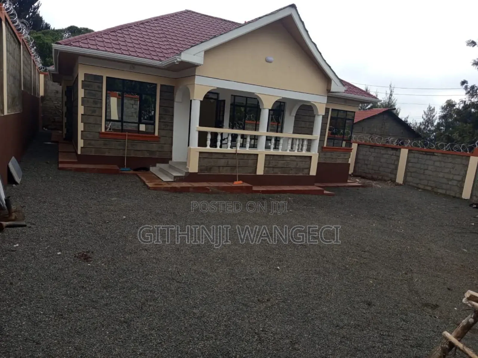 3bdrm Bungalow in Kahara Road, Ngong for sale in Ngong
