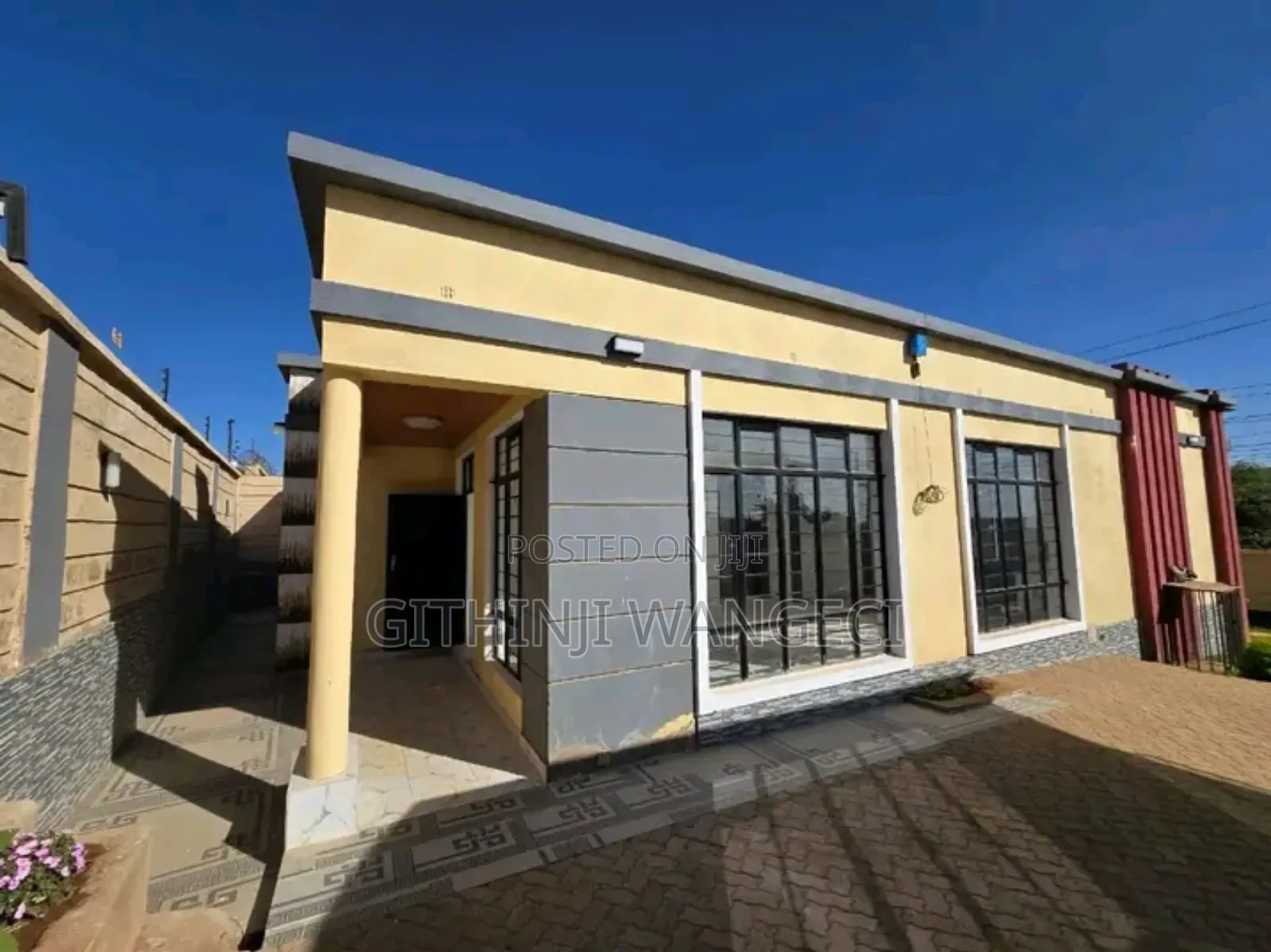 3bdrm Bungalow in Kibiko, Ngong for sale in Ngong
