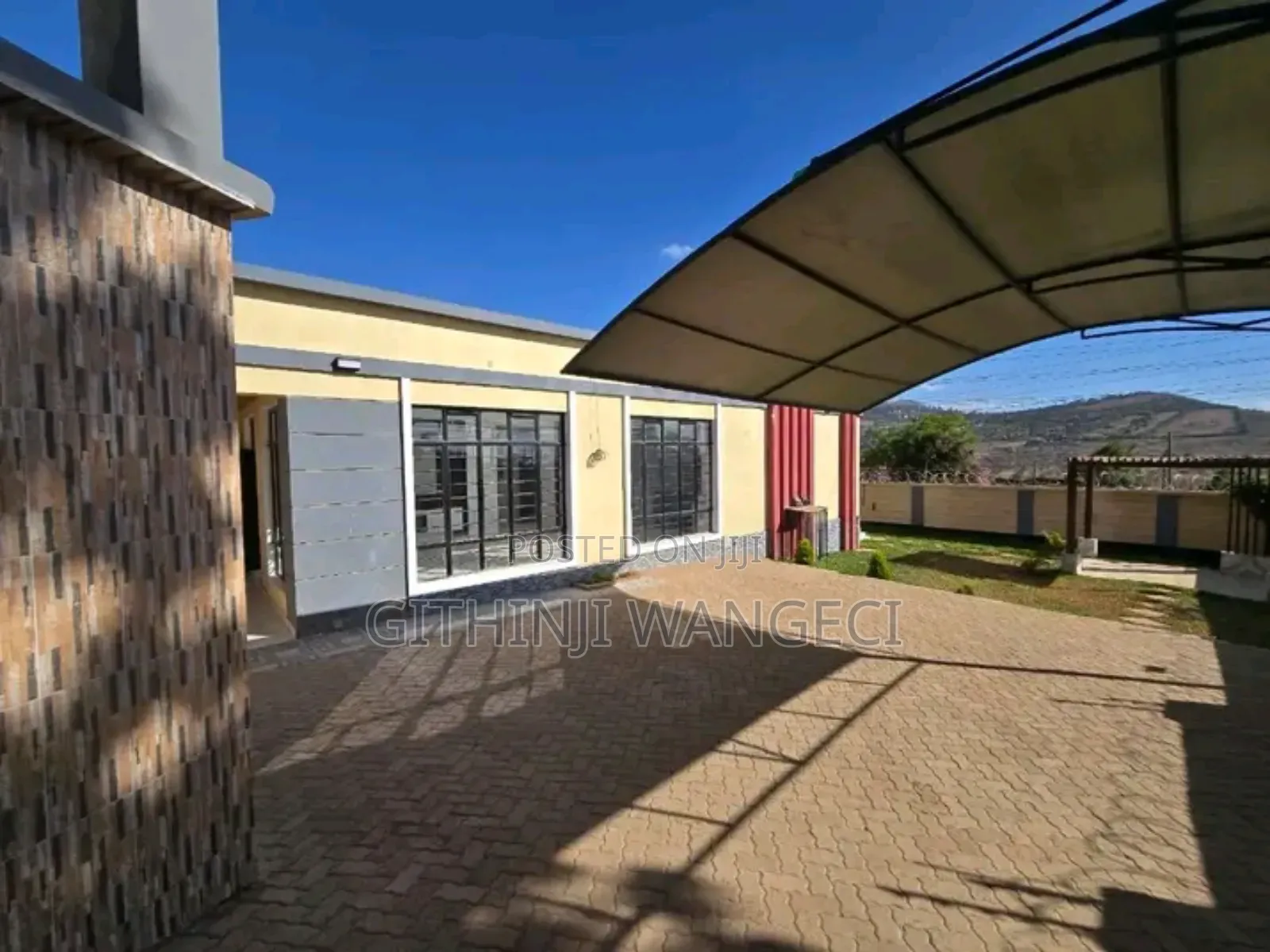 3bdrm Bungalow in Kibiko, Ngong for sale in Ngong