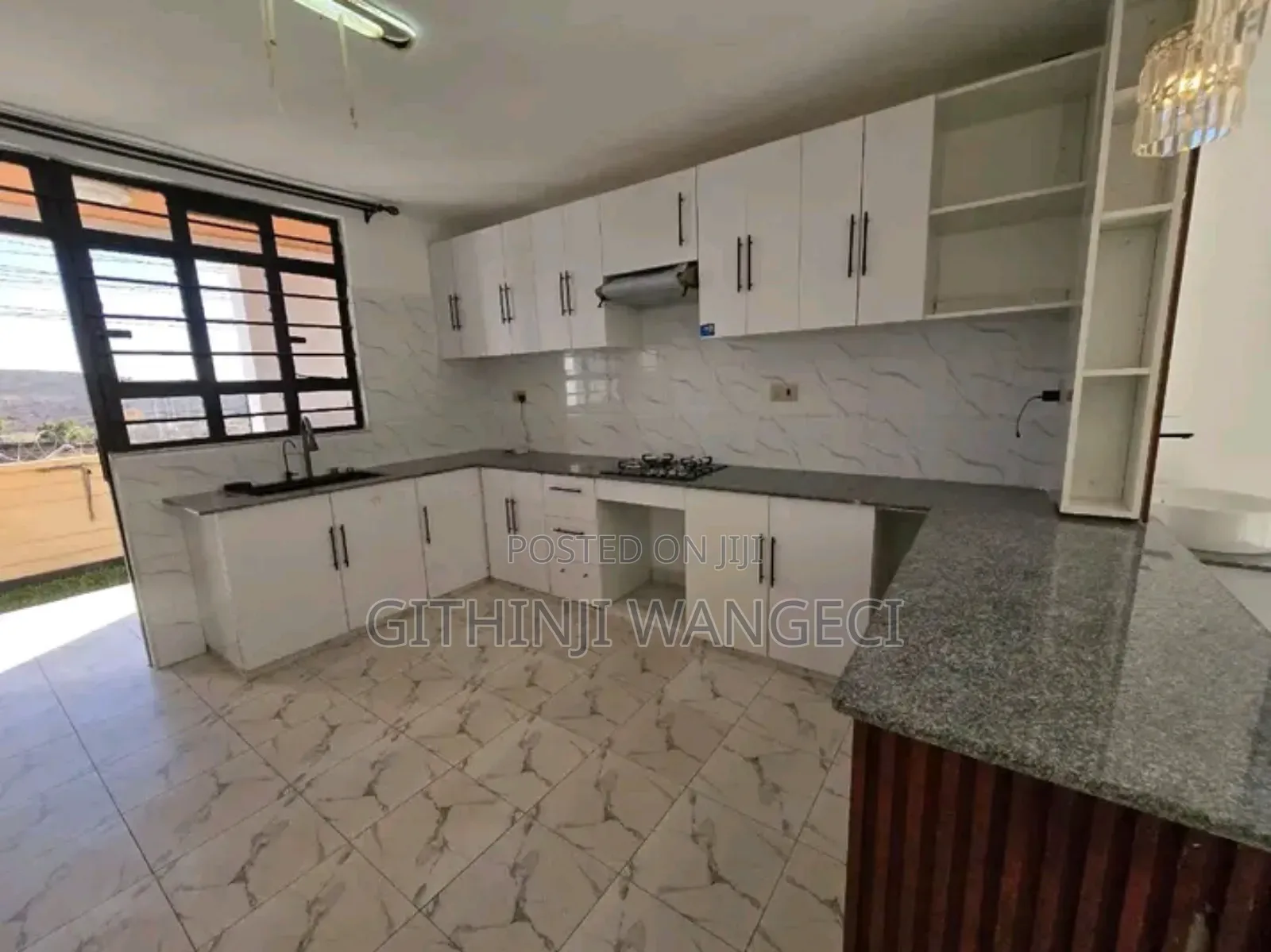 3bdrm Bungalow in Kibiko, Ngong for sale in Ngong