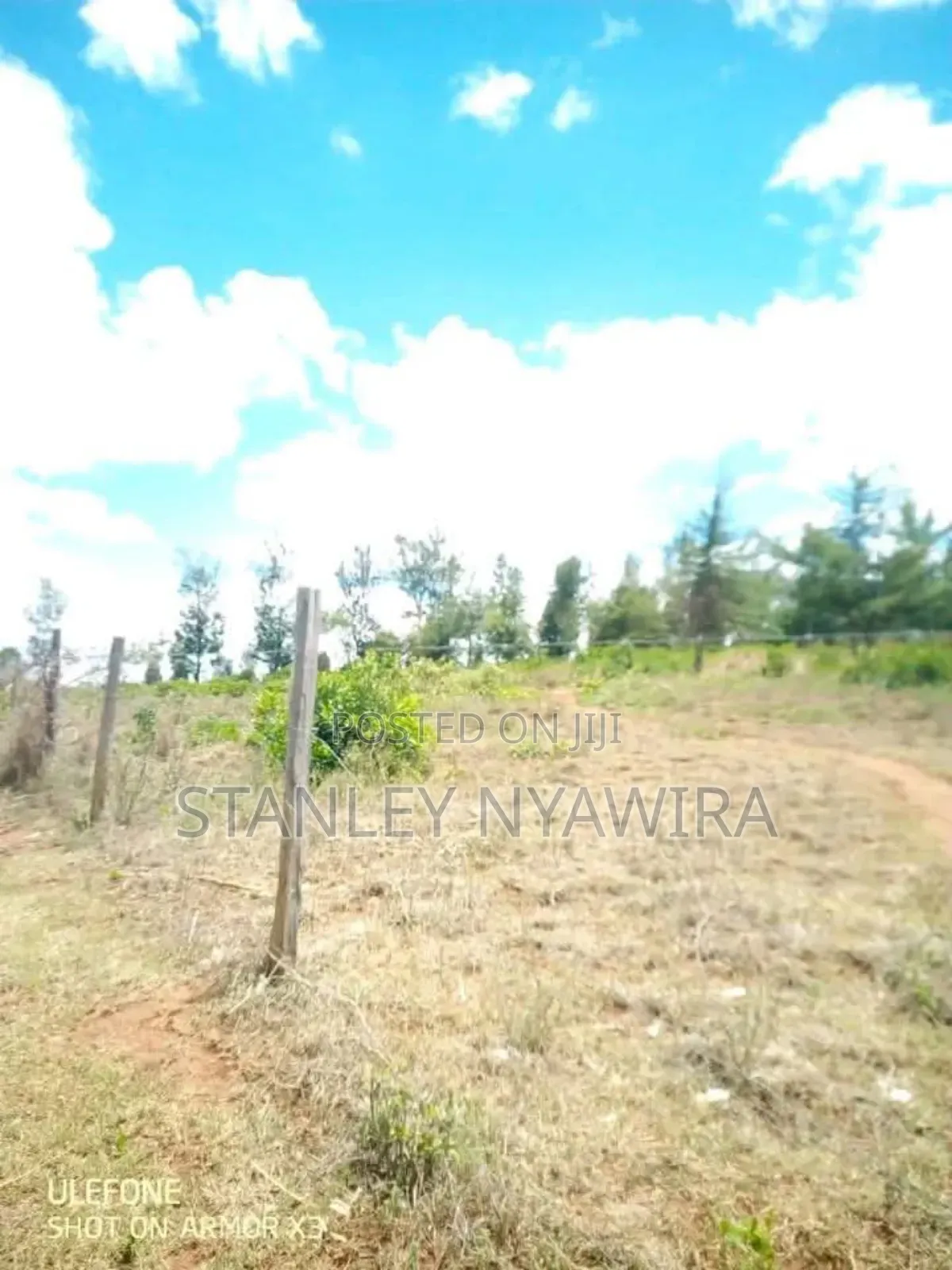 1.Acrea of Land Nanyuki Daiga in Laikipia East