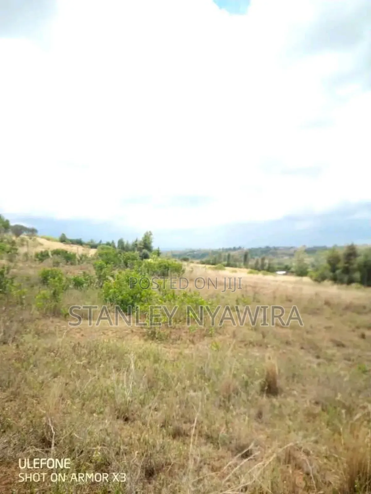 1.Acrea of Land Nanyuki Daiga in Laikipia East