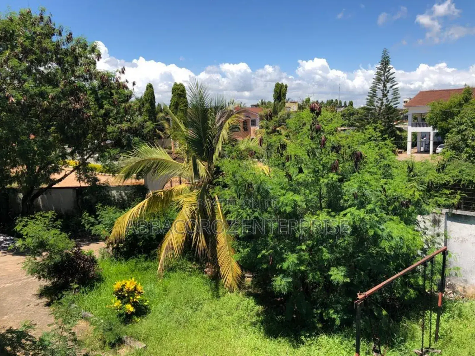 A Quarter of an Acre Opposite Oshwal Academy in Nyali