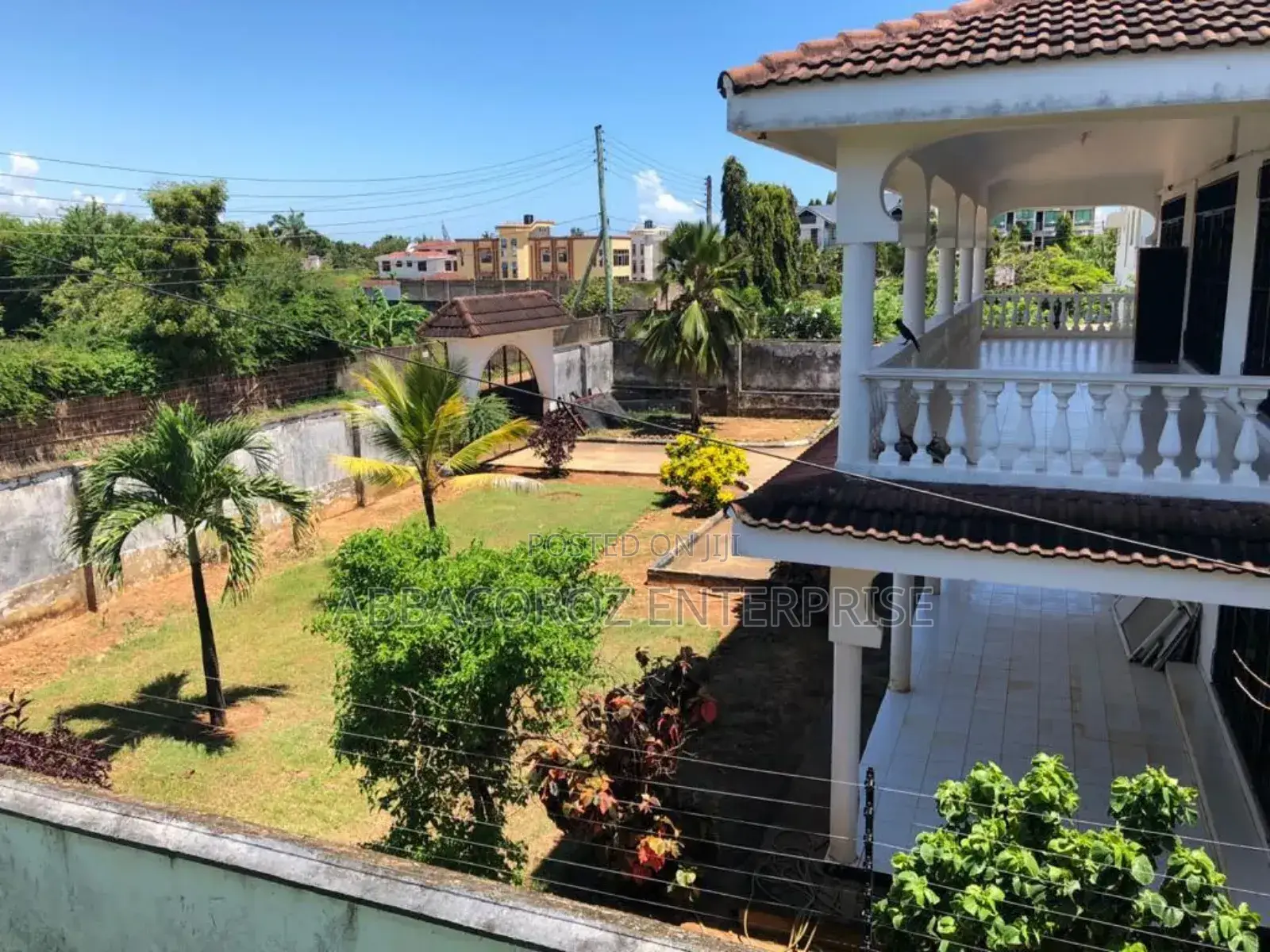 A Quarter of an Acre Opposite Oshwal Academy in Nyali